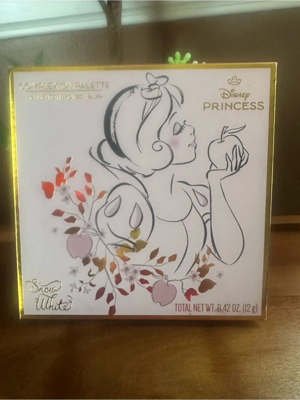 Disney Princess Snow White Complexion Palette